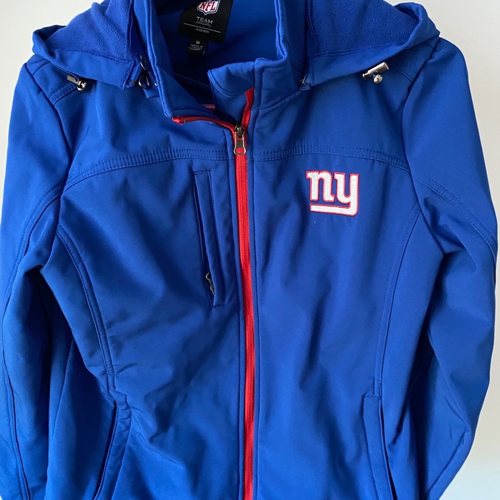 Women’s NFL giants jacket